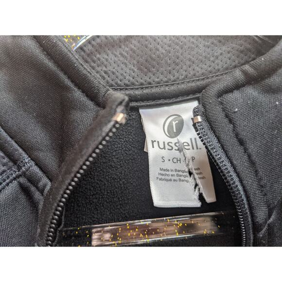 Georgia tech performance jacket Yellow Jacket S - Picture 3 of 4